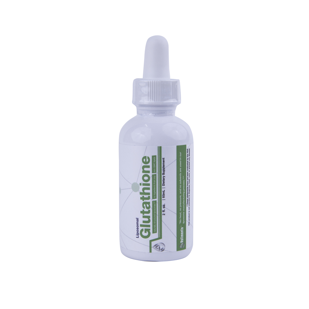 Liposomal Glutathione.