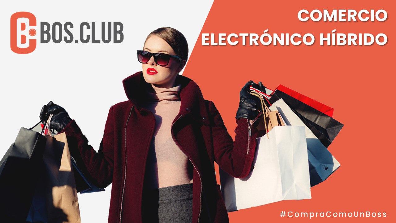 Primera Plataforma de Comercio Electrónico Híbrido