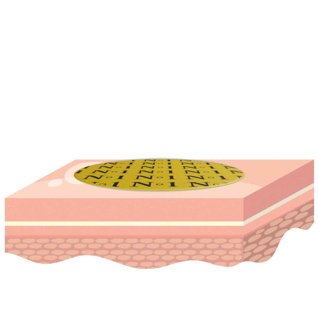 Patch illustration