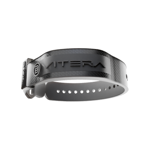 Vitera Core wearable band animation