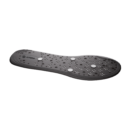 Vitera Step insole animation