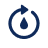 Hydration efficiency icon
